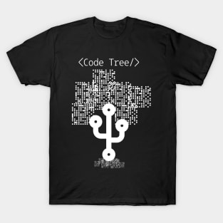 Coding Tree T-Shirt